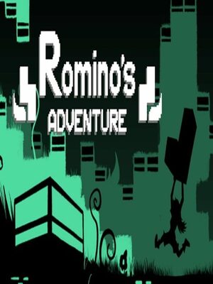 Cover for Romino's Adventure.