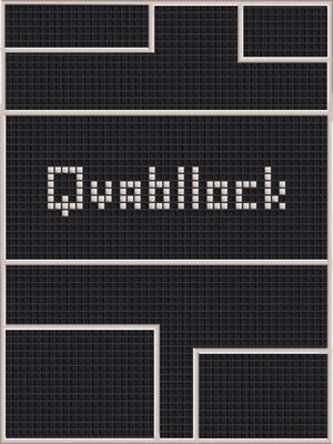 Cover for Qvabllock.
