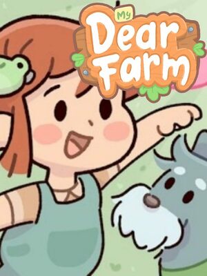 Cover for My Dear Farm.