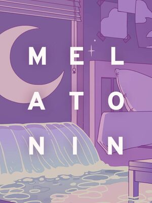 Cover for Melatonin.