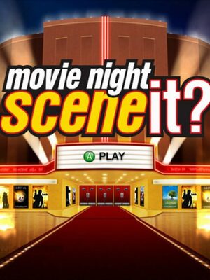 Cover for Scene It?: Movie Night.
