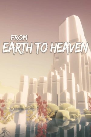 Cover for From Earth To Heaven.