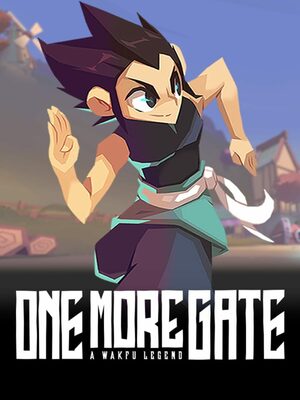 Cover for One More Gate: A Wakfu Legend.