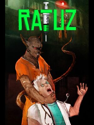 Cover for RATUZ.