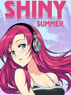 Cover for Shiny Summer.