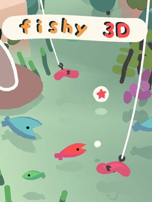 Cover for Fishy 3D.