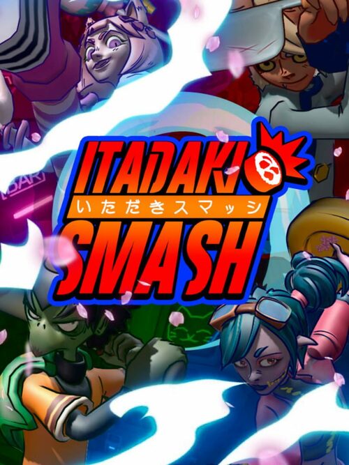 Cover for Itadaki Smash.