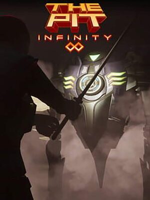 Cover for The Pit: Infinity.