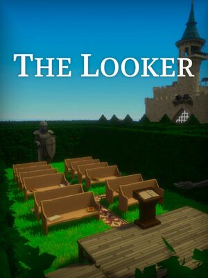 Cover for The Looker.