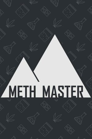 Cover for Meth Master.