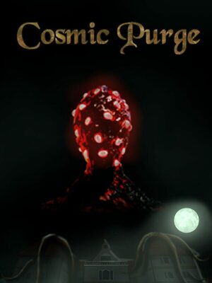 Cover for Cosmic Purge.