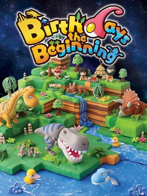 Cover for Birthdays the Beginning.