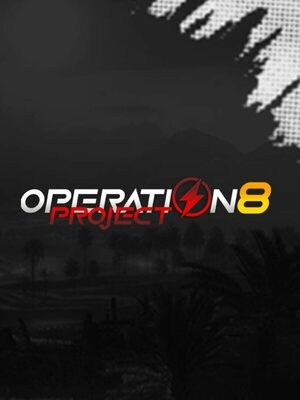Cover for Operation8 Project.