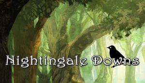 Cover for Nightingale Downs.