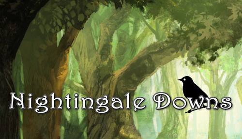 Cover for Nightingale Downs.