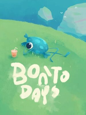 Cover for Bonito Days.