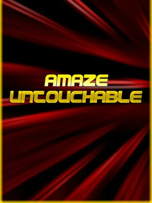 Cover for aMAZE Untouchable.