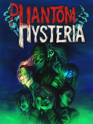 Cover for Phantom Hysteria.