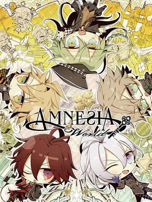 Cover for Amnesia World.