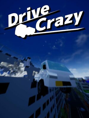 Cover for DriveCrazy.