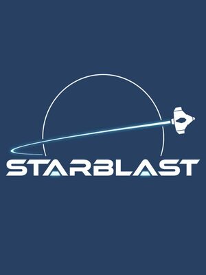 Cover for Starblast.