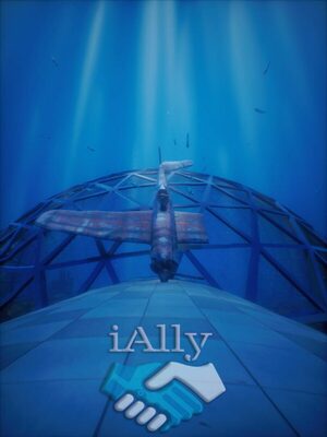 Cover for iAlly.