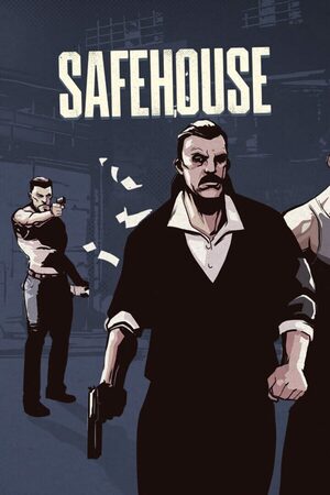 Cover for Safehouse.