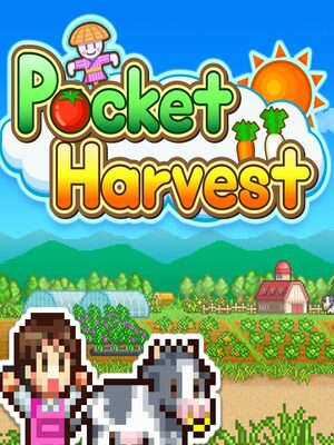 Cover for Pocket Harvest.
