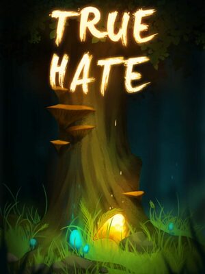 Cover for True Hate.