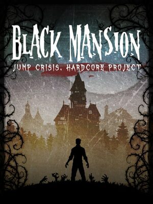 Cover for Black Mansion.