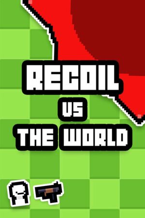 Cover for Recoil VS The World.