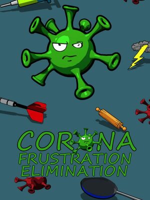 Cover for Corona Frustration Elimination.