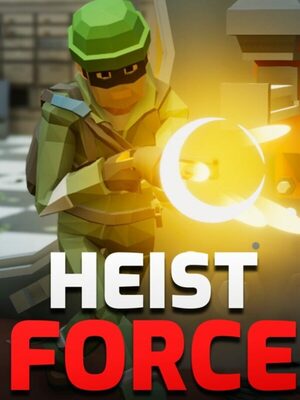 Cover for Heist Force.