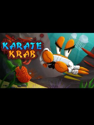 Cover for Karate Krab.