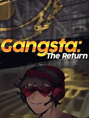 Cover for Gangsta: The Return.