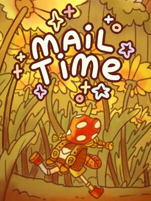 Cover for Mail Time.