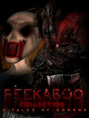 Cover for Peekaboo Collection - 3 Tales of Horror.