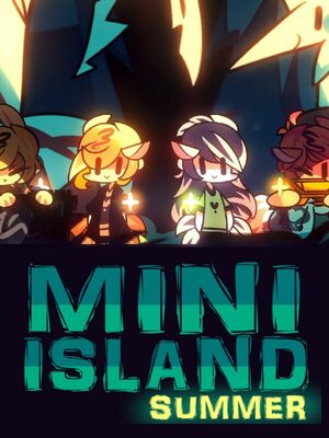 Cover for Mini Island: Summer.