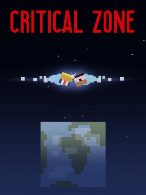 Cover for Critical Zone.