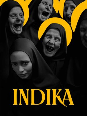 Cover for Indika.