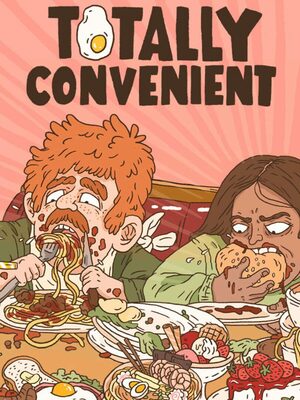 Cover for Totally Convenient.