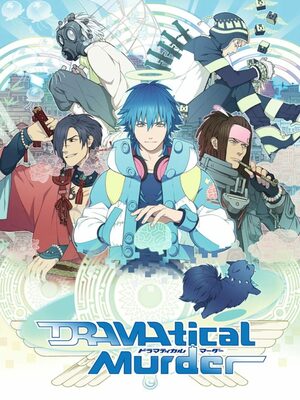 Cover for DRAMAtical Murder.