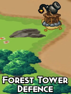 Cover for Forest Tower Defense.