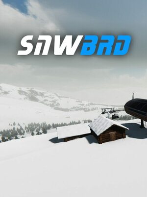 Cover for SNWBRD: Freestyle Snowboarding.