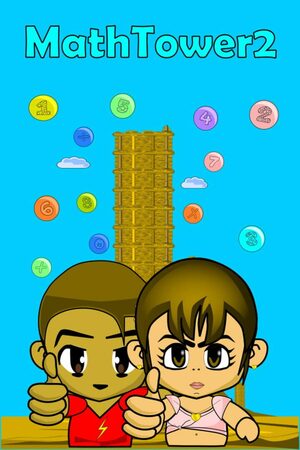 Cover for Math Tower 2.