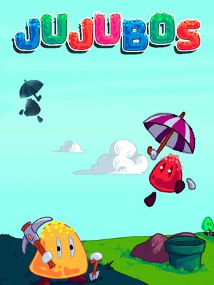 Cover for Jujubos Puzzle.