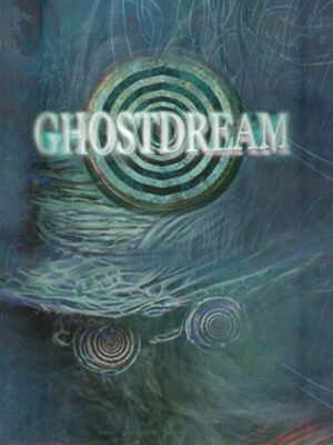 Cover for Ghostdream.