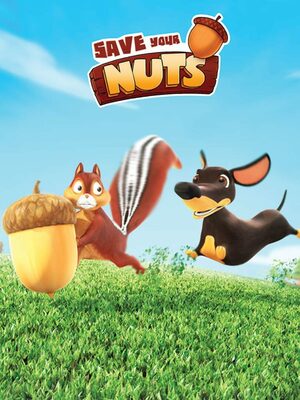 Cover for Save Your Nuts.