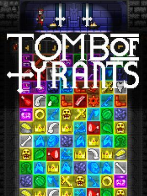 Cover for Tomb of Tyrants.