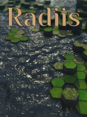 Cover for Radiis.
